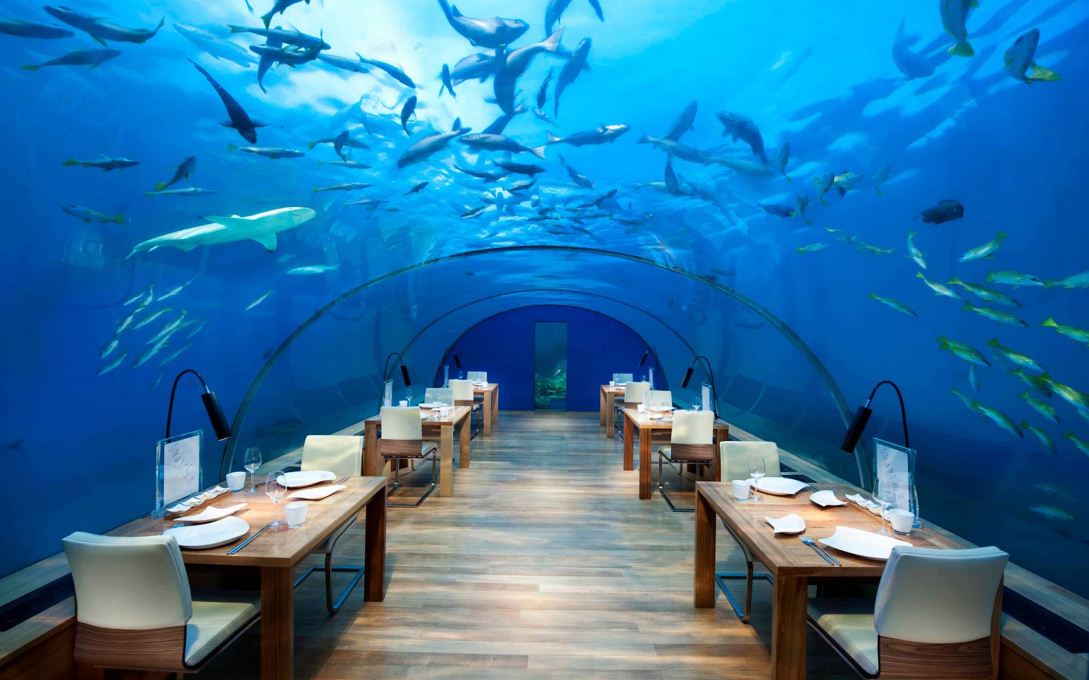 Inside Atlantis Dubai