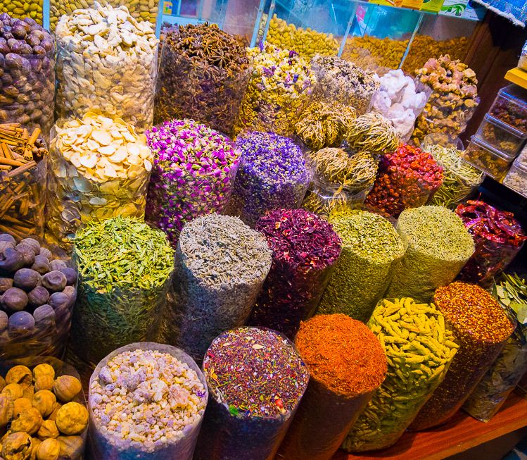 dubai deira spice market souk (1)