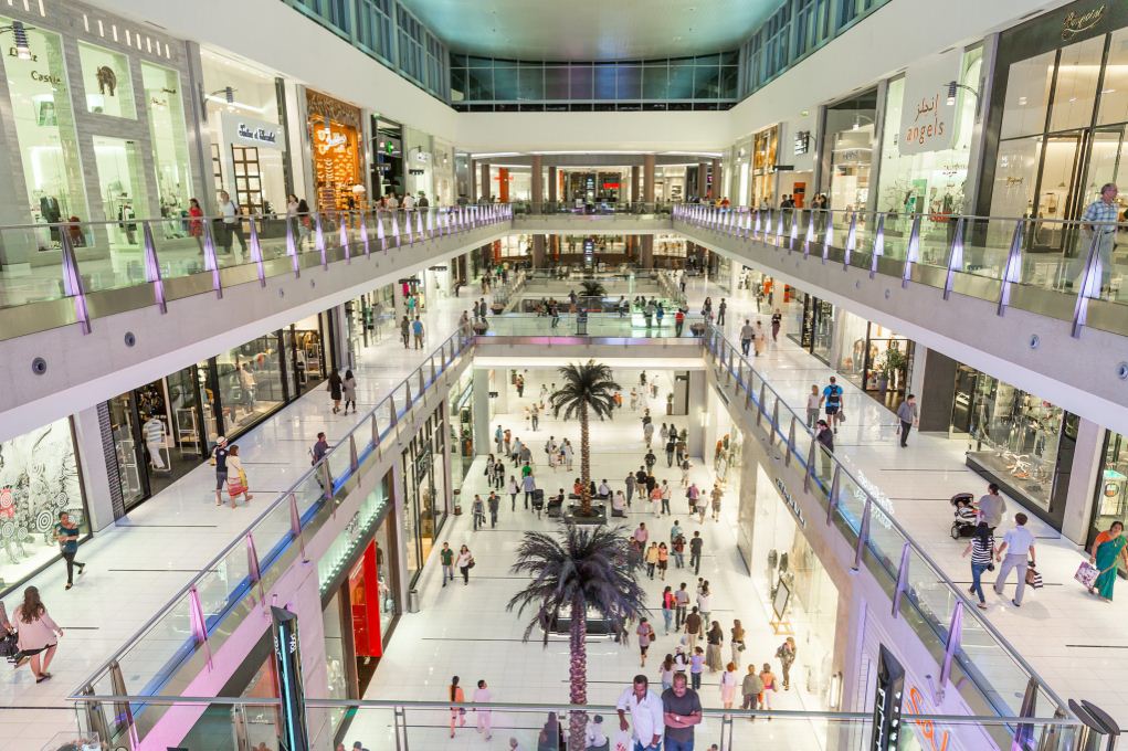 Dubai Malls