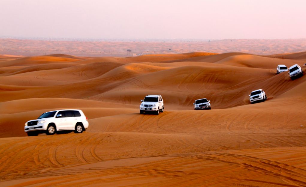 dubai sahara desert tour (2)