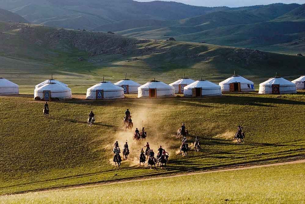 Gobi desert, Mongoglia. . Image of Mongolia travel blog.