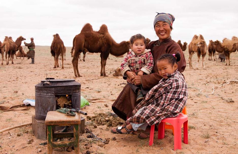 nomadic life of mongolian 4