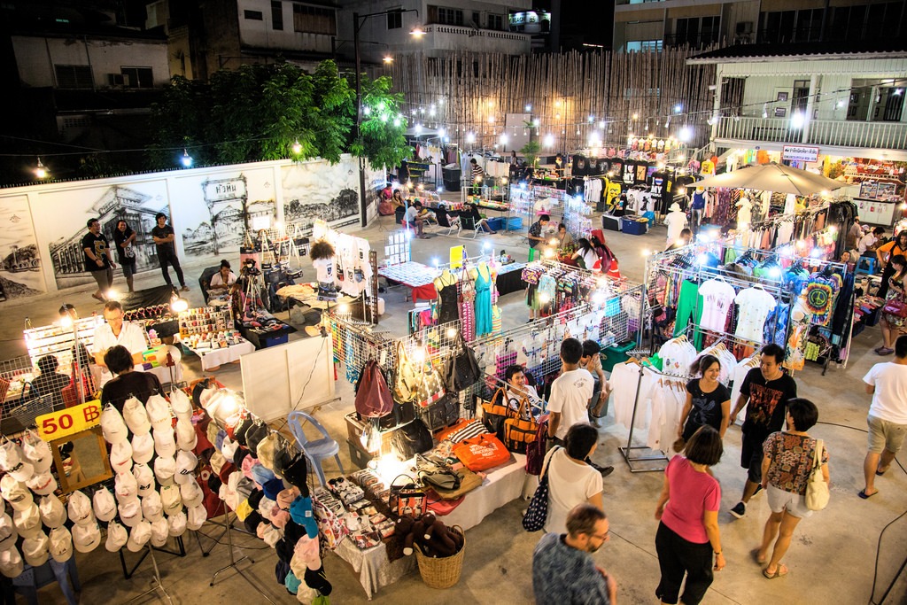 Cicada Night Market-thailand-best place to visit in thailand3