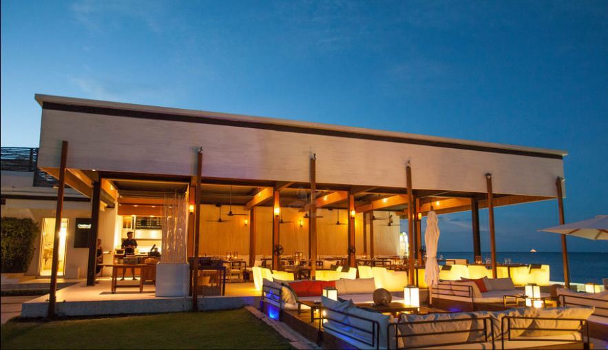 Oceanside Beach Bar – Hilton Hua Hin Resort-thailand-best place to visit in thailand2