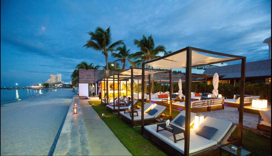 Oceanside Beach Bar – Hilton Hua Hin Resort-thailand-best place to visit in2
