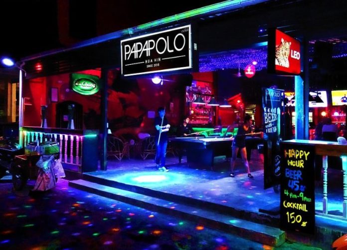 Hua Hin nightlife — Top 10 best places to discover fully nightlife in