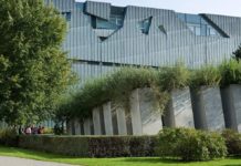 Garten des Exils, Jewish Museum Berlin