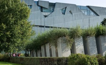 Garten des Exils, Jewish Museum Berlin