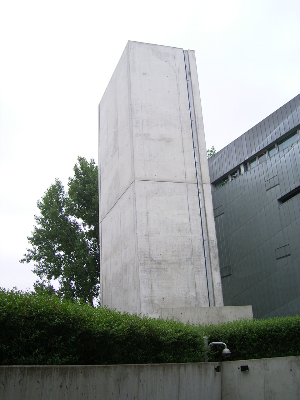 Turm des Holocaust jüdisches museum berlin jewish museum berlin 3
