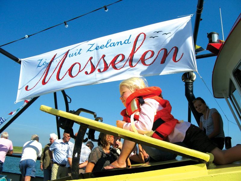 Mosselen Festival Zeeland