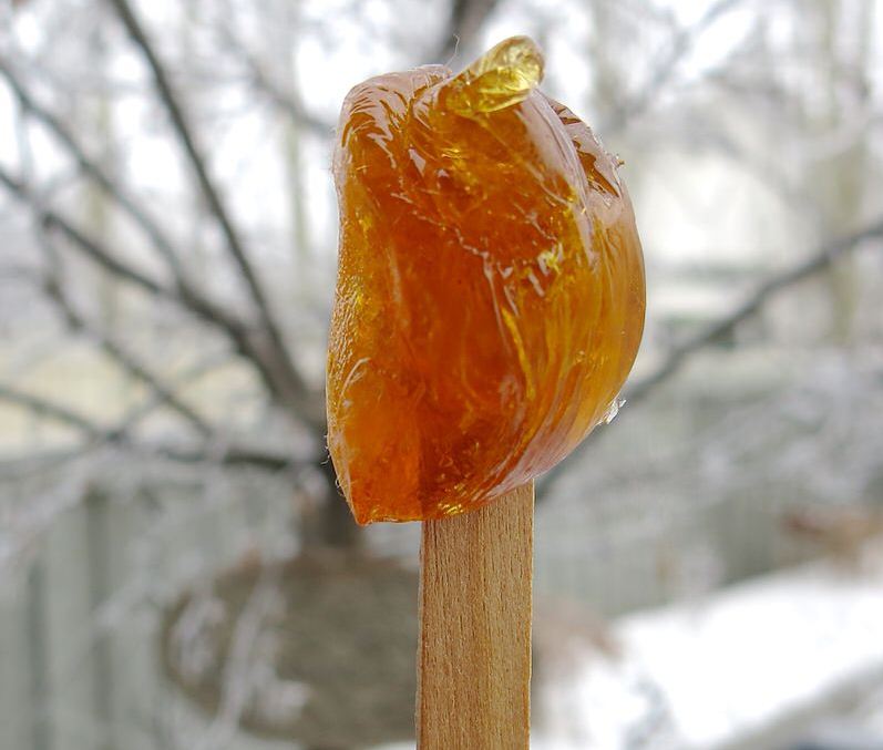 quebec candy honey 2