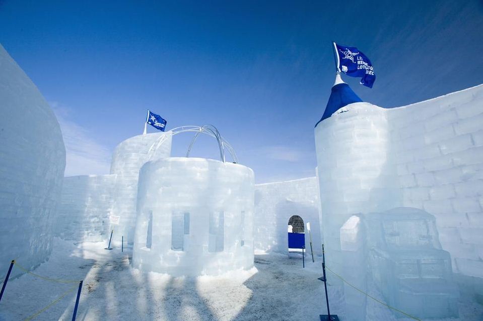 quebec winter carnival ice castle 23