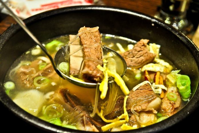 5 Typical Types Of Korean Soups You Should Try Living Nomads