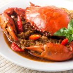 Singapore Chilli Crab — Best food which you must-try in Singapore