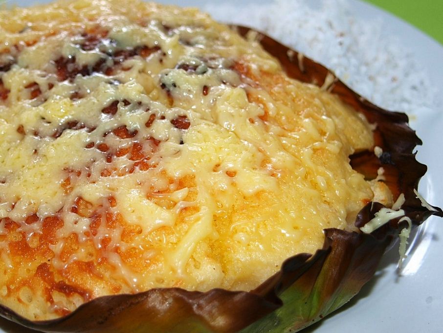 Bibingka pinoy dessert (1)