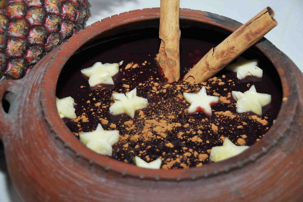 Mazamorra Morada, Peruvian dishes