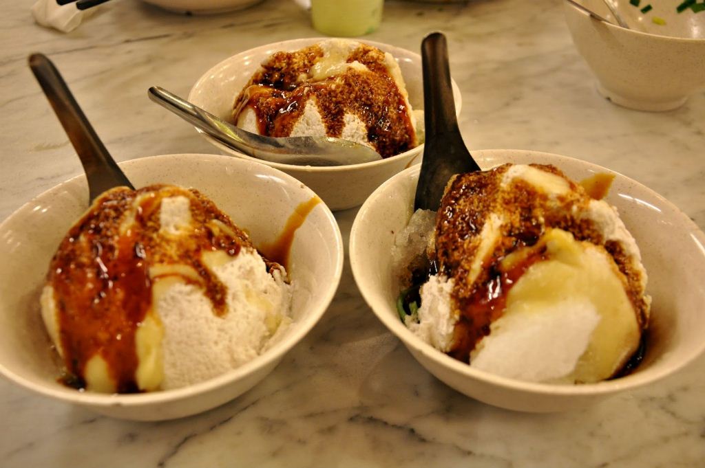 cendol melaka food blog (1) Photo: malacca travel guide.