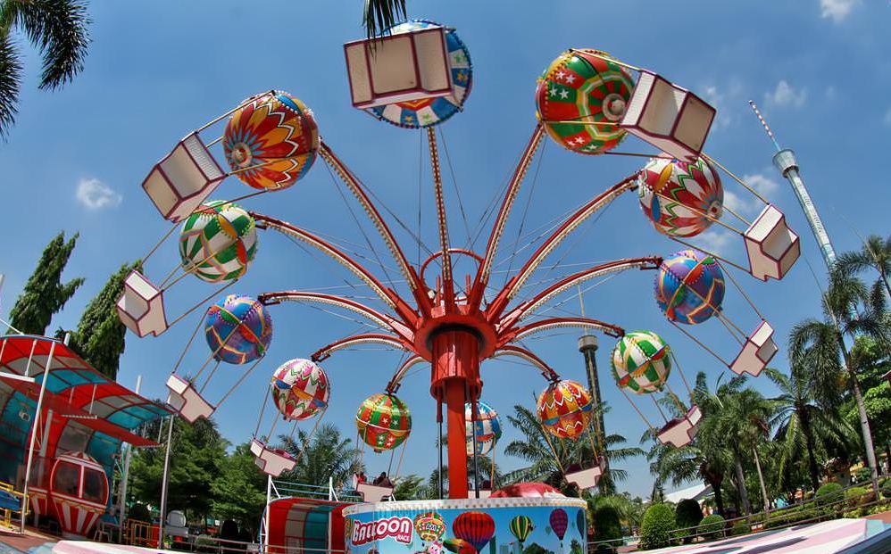 siam park city thailand best amusement parks in Asia (1)
