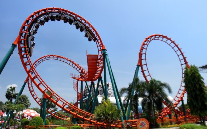 Top 6 best amusement park & best theme park in Asia - Living + Nomads ...
