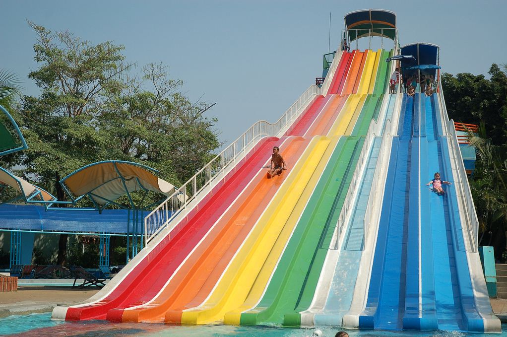 siam park city thailand best amusement parks in Asia (1)