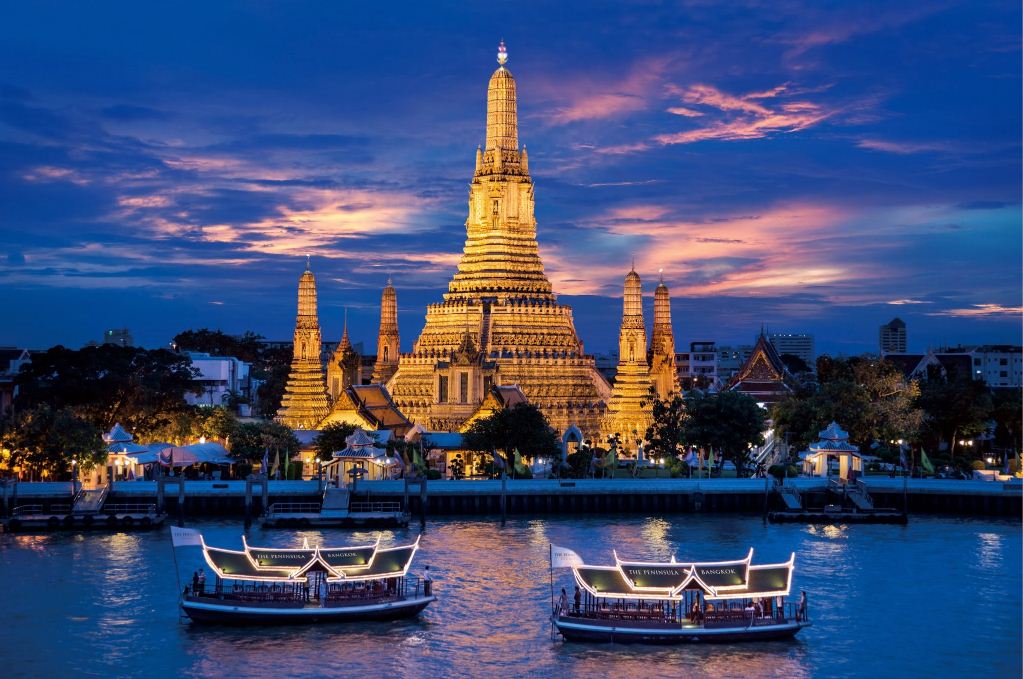 chao phraya bangkok itinerary what to do in bangkok for 3 days (1)