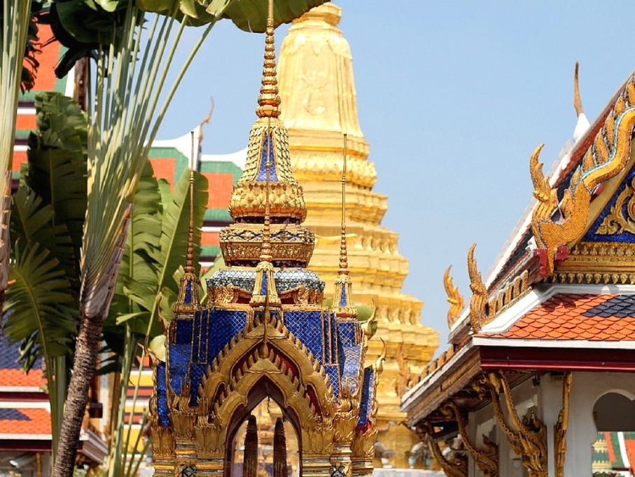 grand palace and what phra kaew bangkok itinerary what to do in bangkok for 3 days (1)