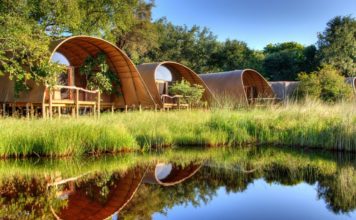 okavango delta glamping 3