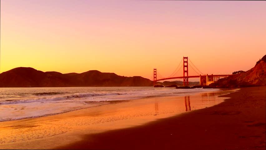 baker beach-best nude beaches in us3