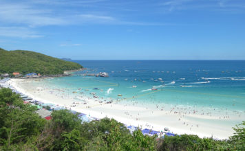 koh larn island thailand travel guide travel blog 24