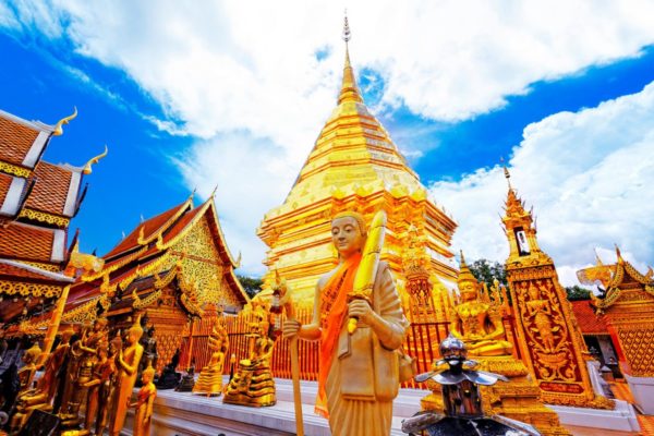 Top 10 coolest things to do in Chiang Mai - Living + Nomads – Travel ...