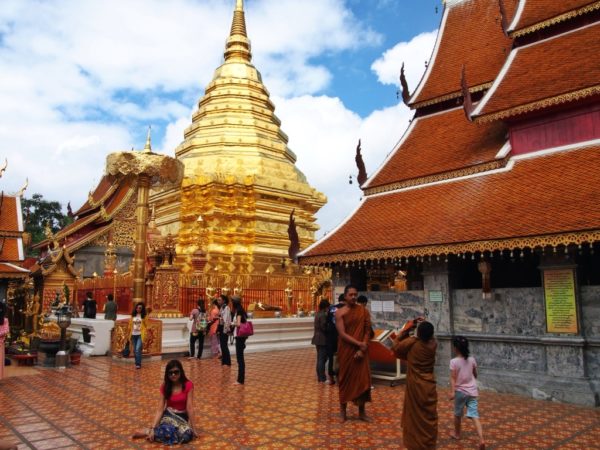 Top 4 best temples in Chiang Mai, Thailand - Living + Nomads – Travel ...