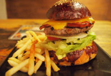 Umami burger tokyo