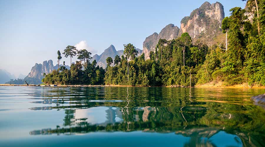 Khao-sok national park