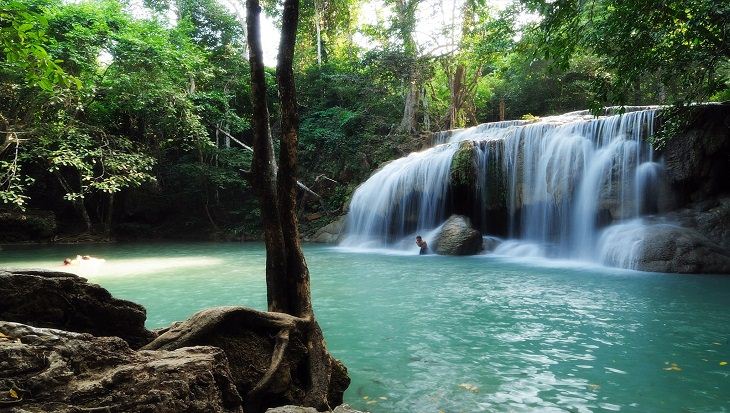 Khao-sok national park