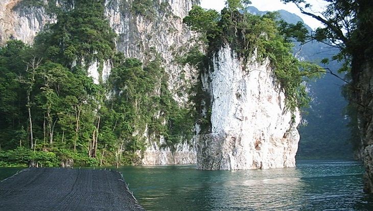Khao-sok national park