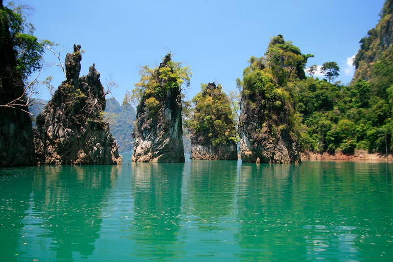Khao-sok national park