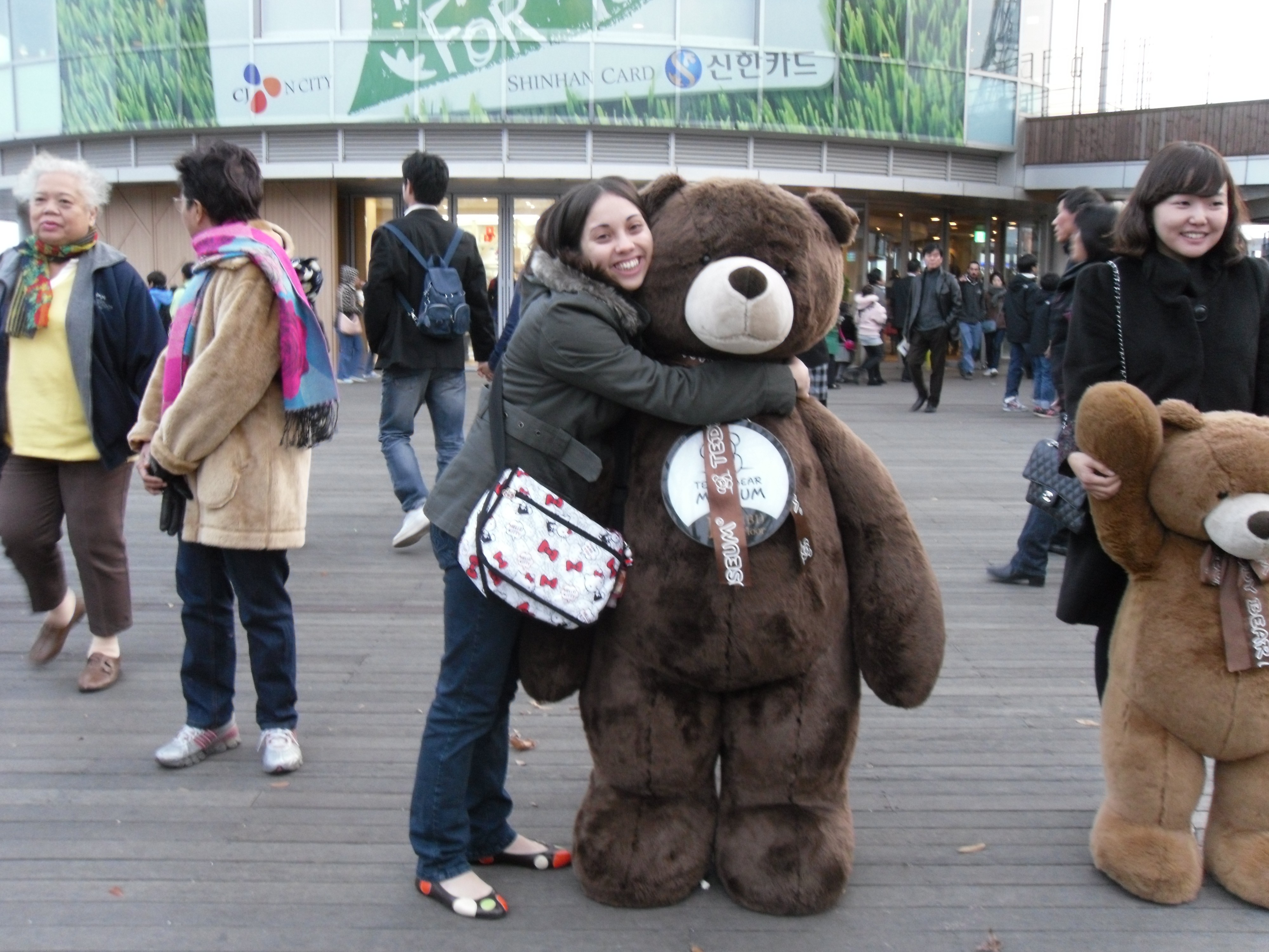 N Seoul tower