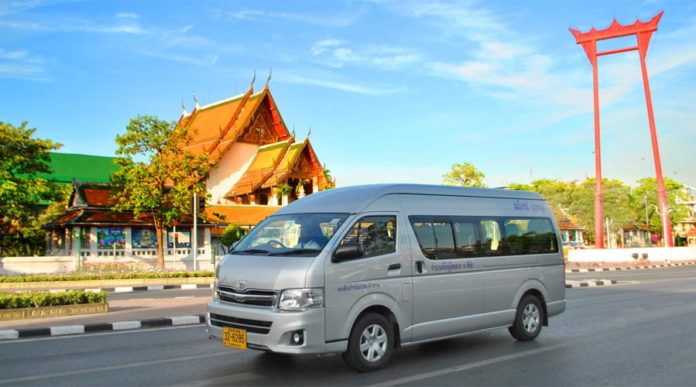 Bus From Surat Thani Airport To Khao Sok National Park livingnomads.com