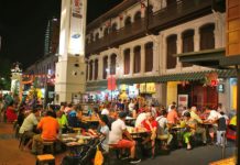 Chinatown Food Street