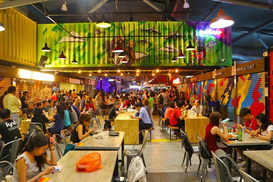 best hawker food centres in singapore best food court in singapore 2