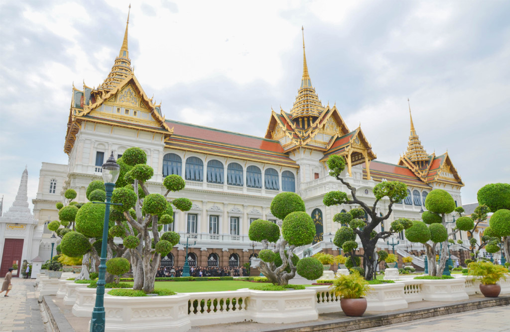 Grand Palace, Bangkok best places to visit in bangkok