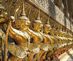 Grand palace, Bangkok