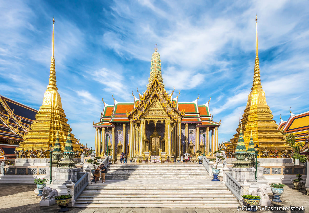 Grand palace,bangkok