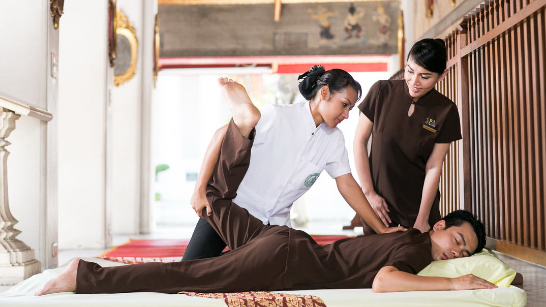 massage thailand bangkok