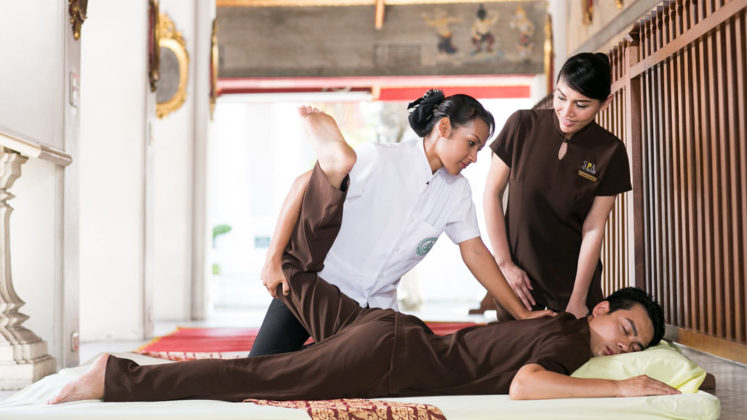 Best Spa In Bangkok — 5 Best Thai Massage And Spa Treatments You