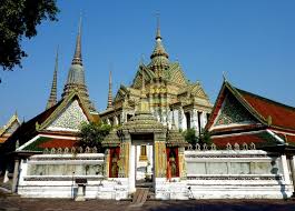 Wat Pho, Bangkoc,ThaiLand