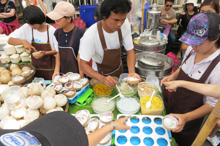 coconut ice cream,Bangkok1