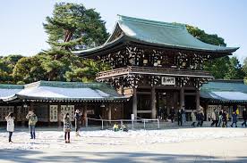 Meiji Jingu Shrine