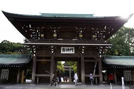 Meiji Jingu Shrine