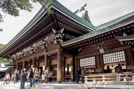 Meiji Jingu Shrine1